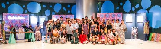 cukimber Xintiandi Plaza Pop-Up Opening Party Photos & Recap