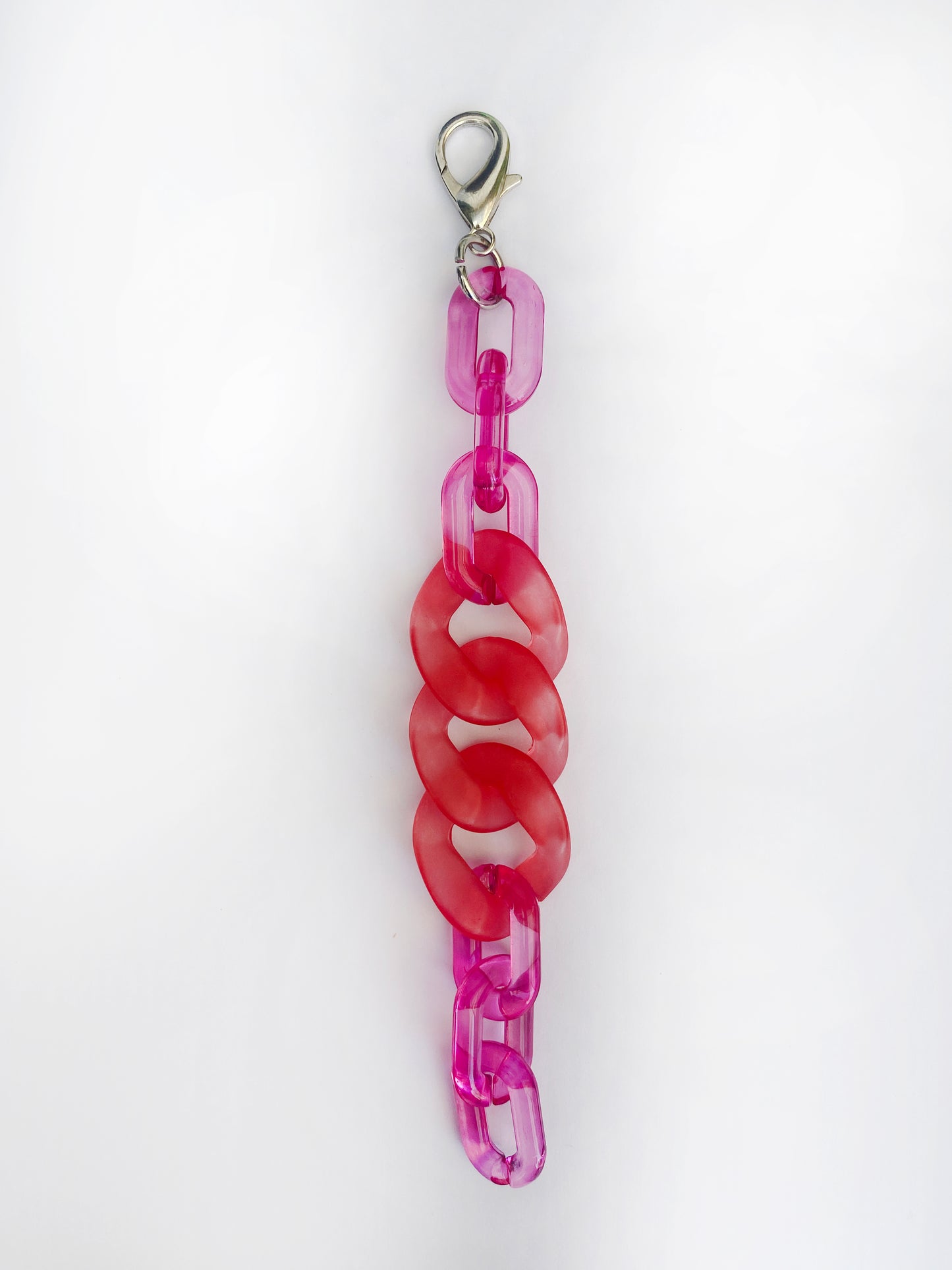 INFINITE COLORS Bracelet - Magenta | cukimber designs