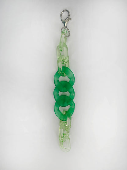 INFINITE COLORS Bracelet - Green | cukimber designs