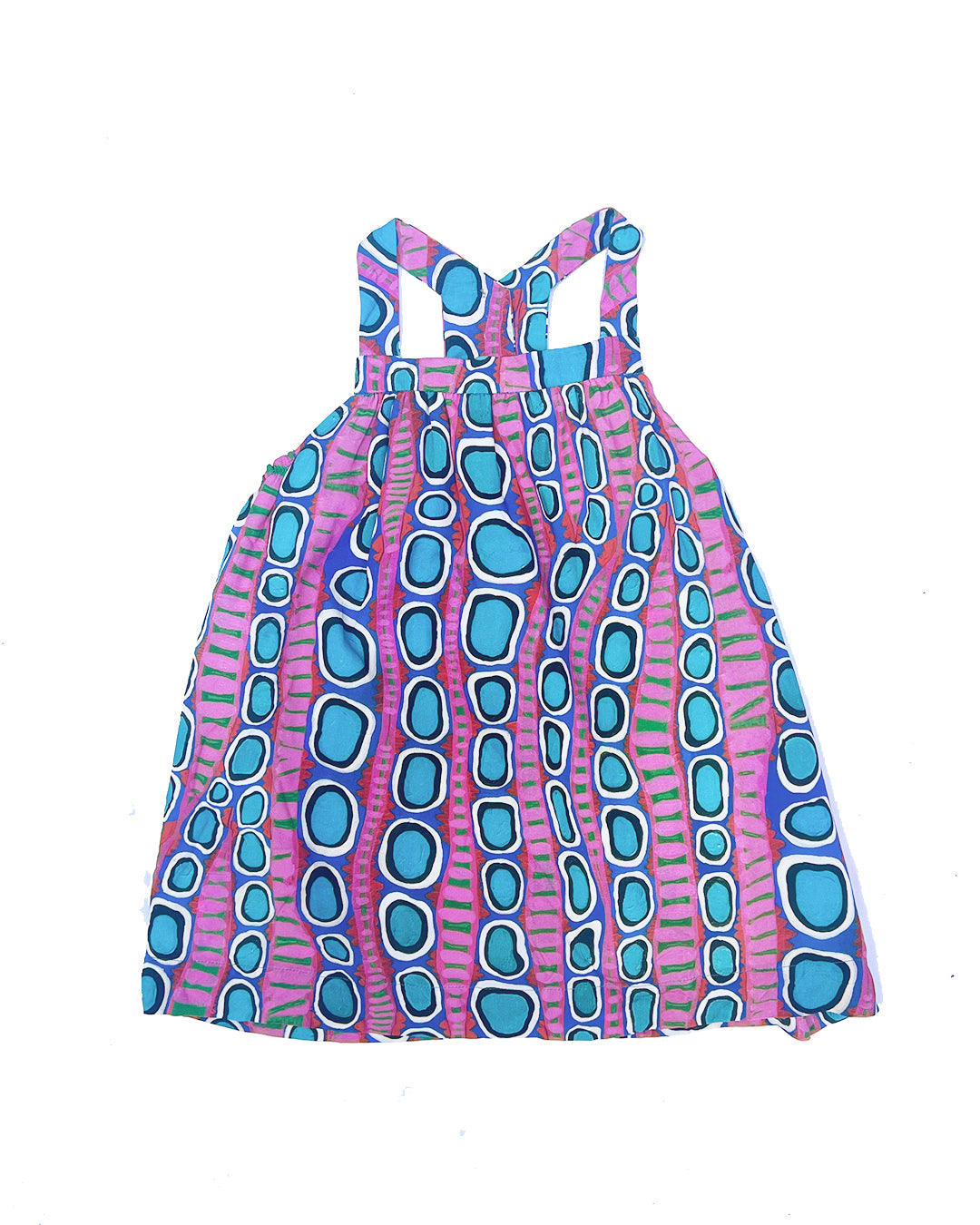 Ladders Baby Dress | cukimber designs