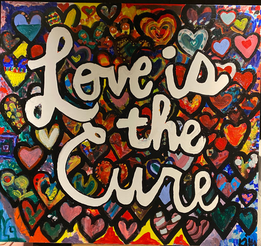 2021 Healing Arts Festival - "Love Is The Cure"