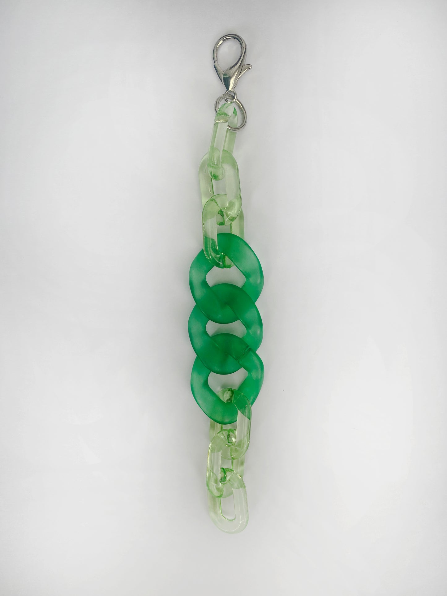 INFINITE COLORS Bracelet - Green | cukimber designs