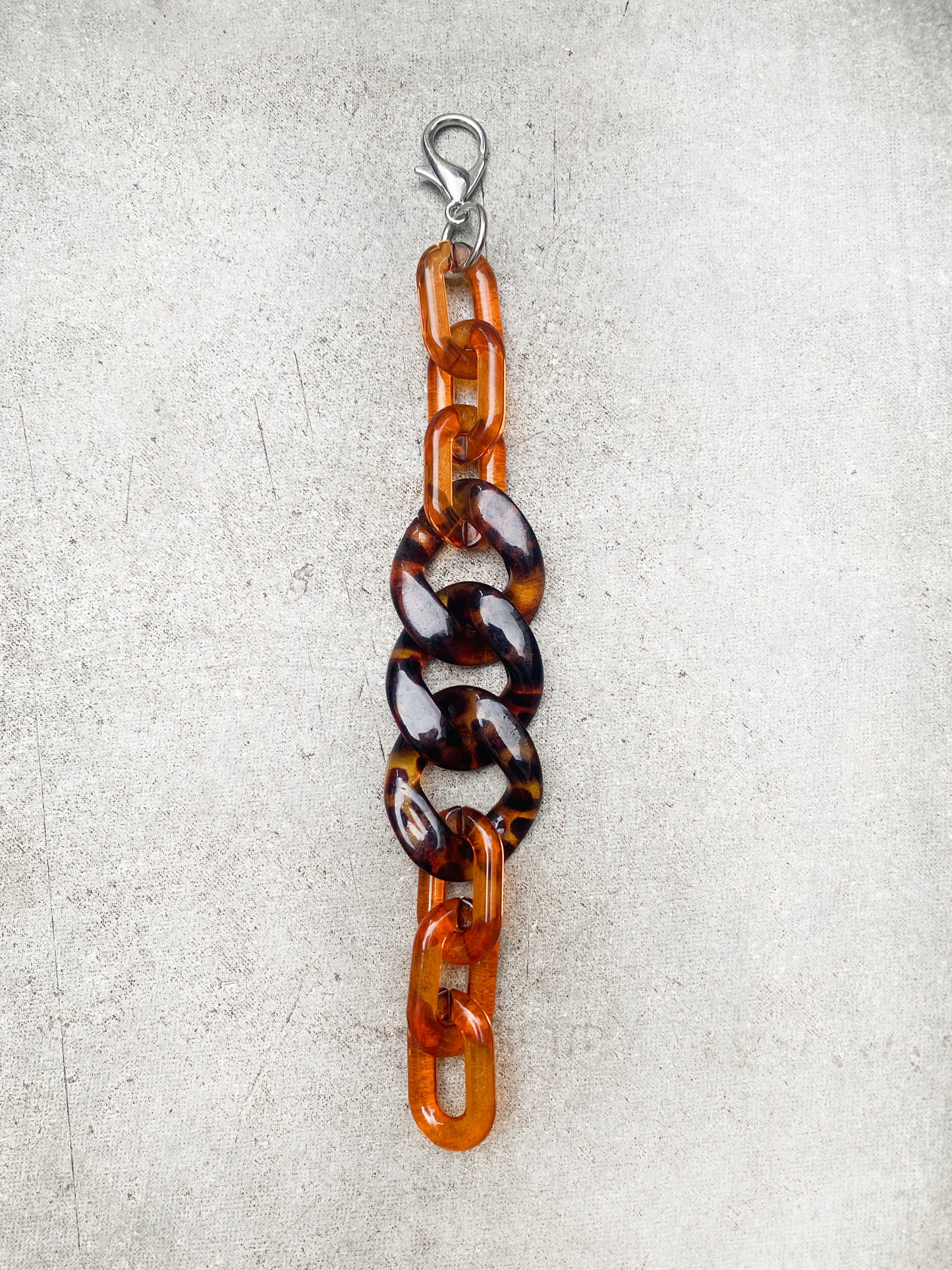INFINITE COLORS Bracelet - Tortoise Shell | cukimber designs