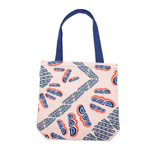 Honeycombs Canvas Tote | cukimber designs